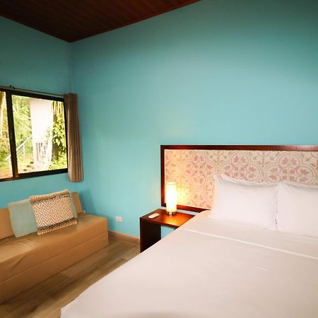 Teva Hotel & Jungle Reserve Мануэль-Антонио Экстерьер фото