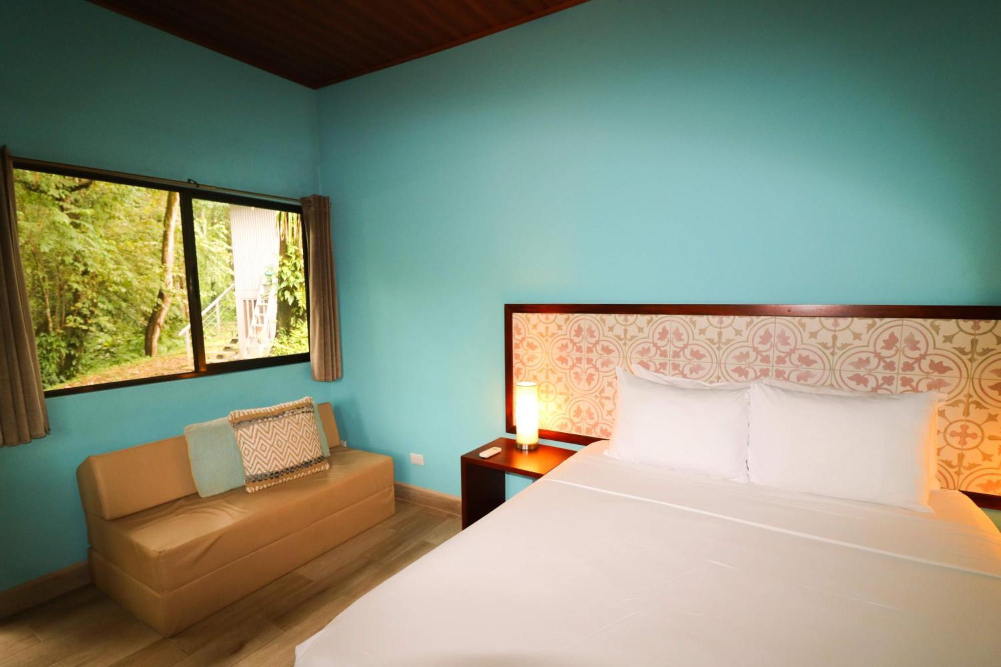 Teva Hotel & Jungle Reserve Мануэль-Антонио Экстерьер фото