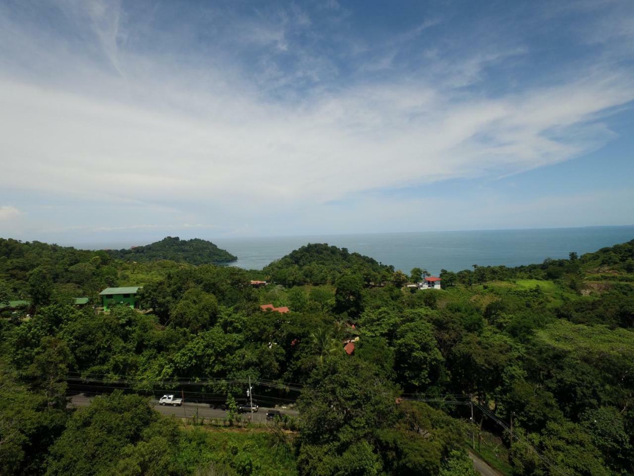 Teva Hotel & Jungle Reserve Мануэль-Антонио Экстерьер фото