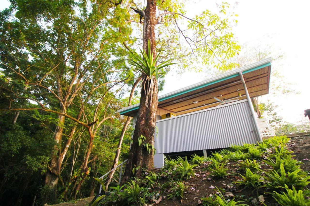 Teva Hotel & Jungle Reserve Мануэль-Антонио Экстерьер фото