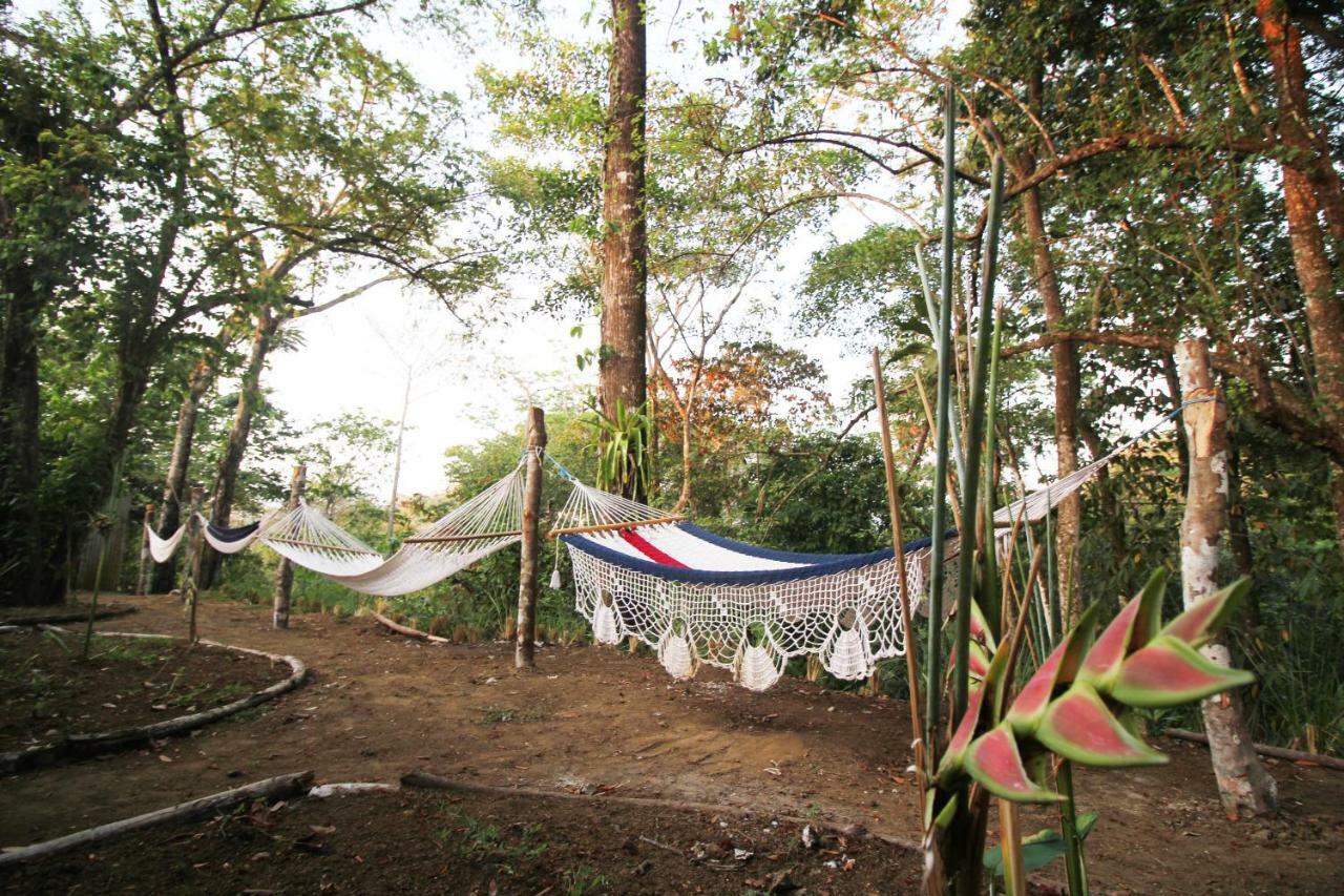 Teva Hotel & Jungle Reserve Мануэль-Антонио Экстерьер фото