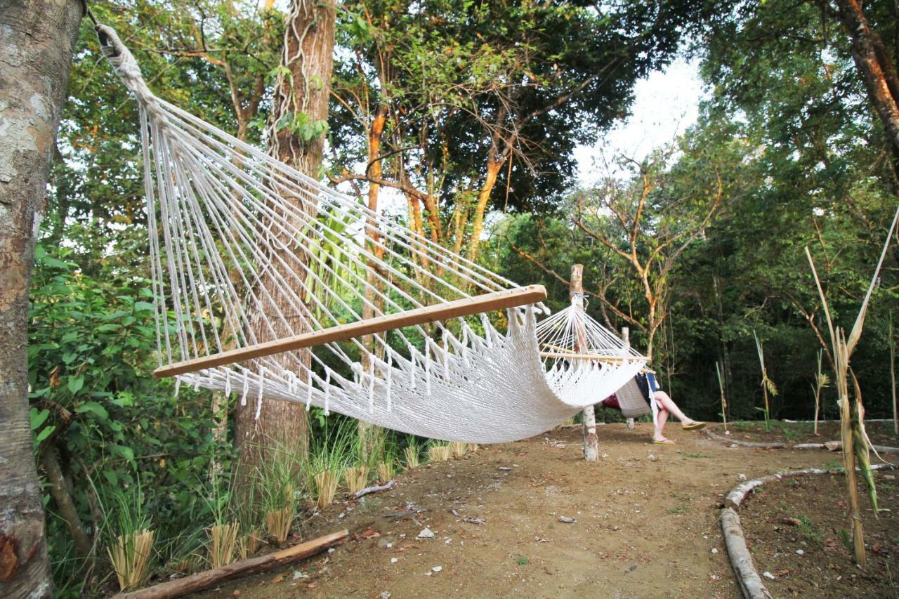 Teva Hotel & Jungle Reserve Мануэль-Антонио Экстерьер фото