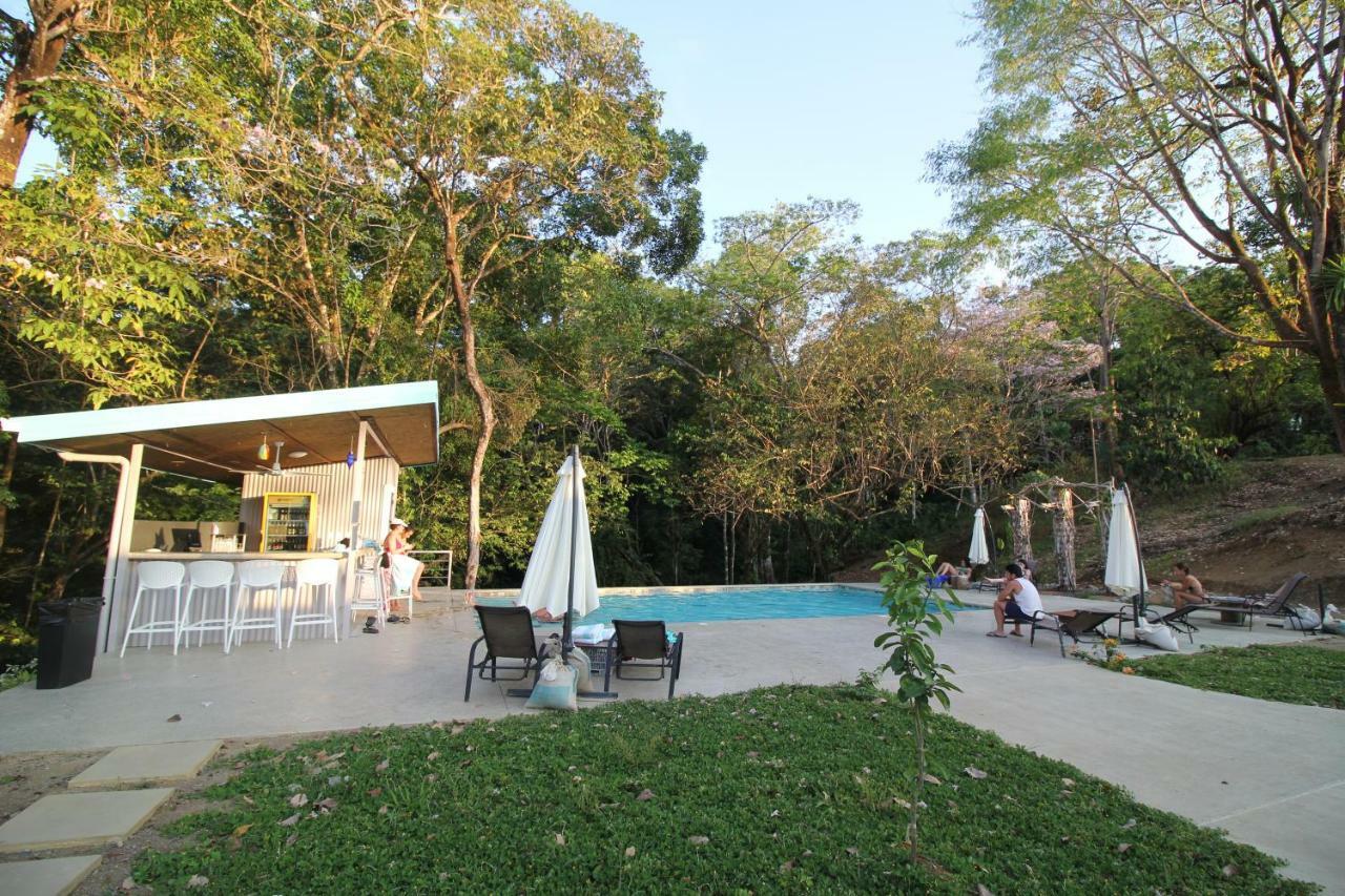 Teva Hotel & Jungle Reserve Мануэль-Антонио Экстерьер фото