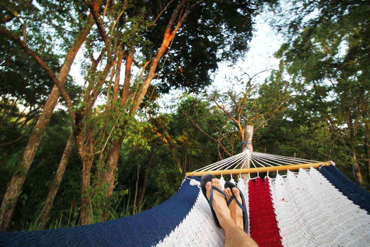 Teva Hotel & Jungle Reserve Мануэль-Антонио Экстерьер фото