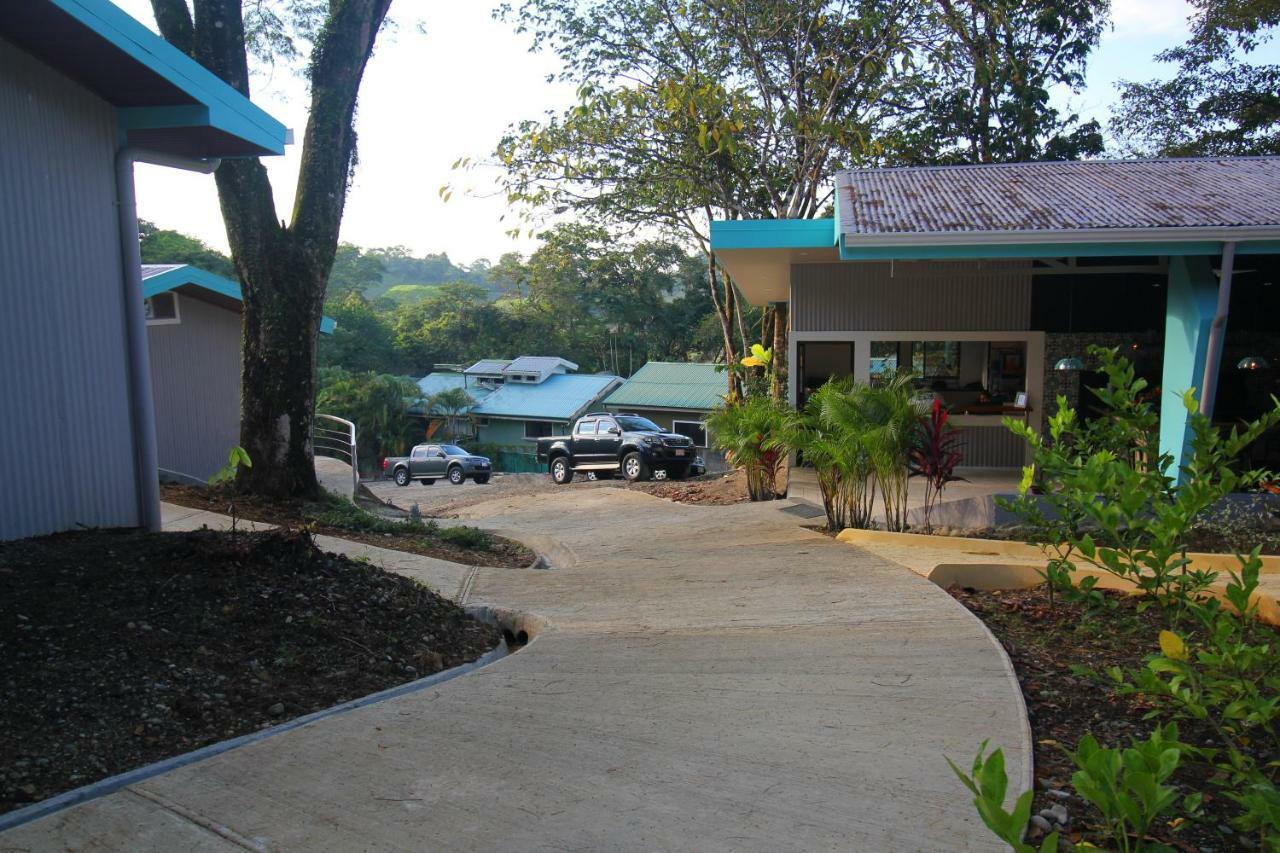 Teva Hotel & Jungle Reserve Мануэль-Антонио Экстерьер фото