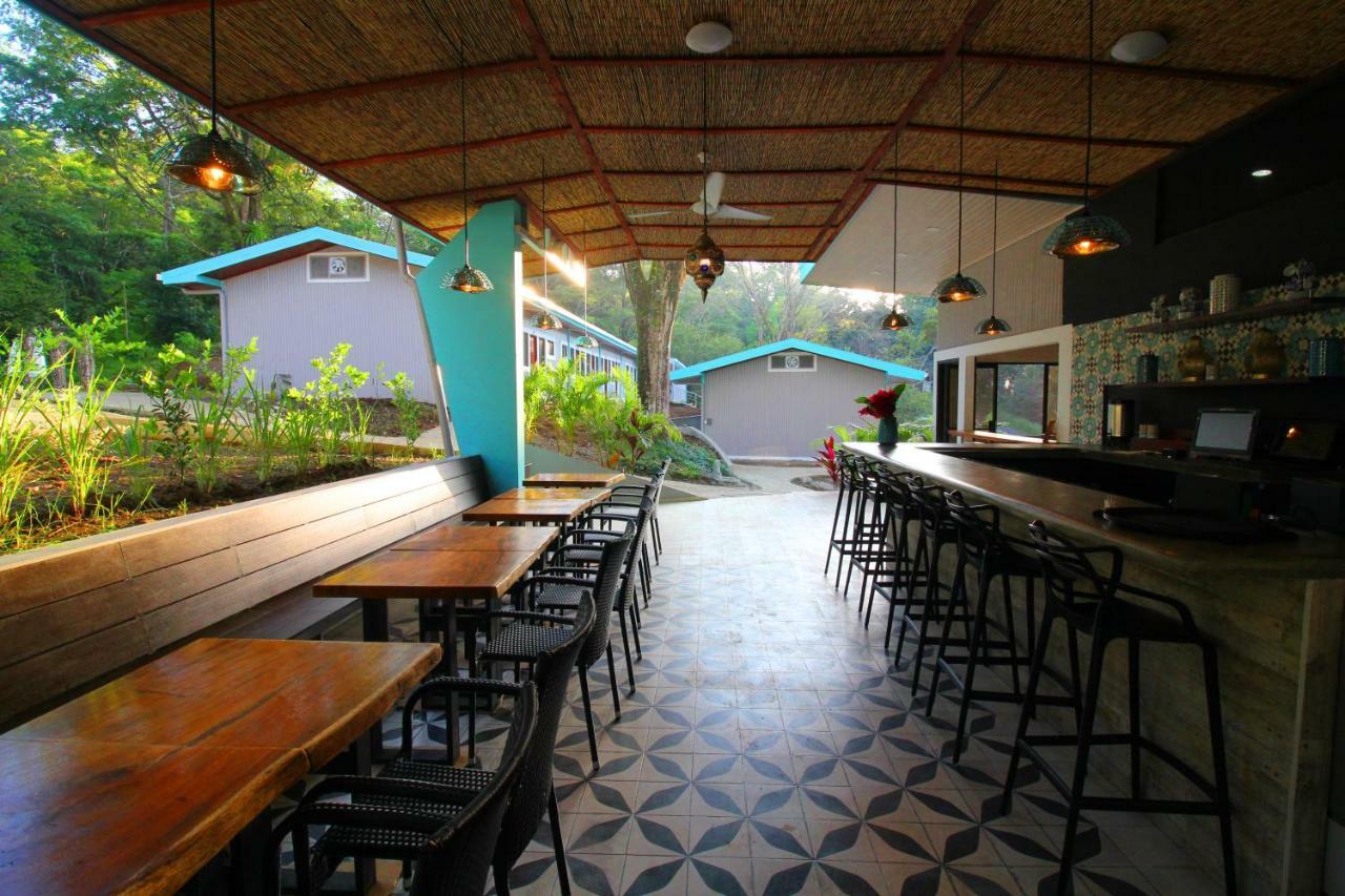 Teva Hotel & Jungle Reserve Мануэль-Антонио Экстерьер фото