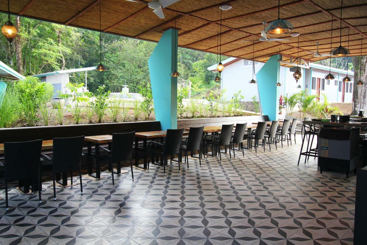 Teva Hotel & Jungle Reserve Мануэль-Антонио Экстерьер фото