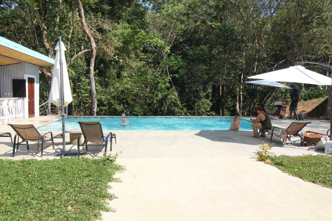 Teva Hotel & Jungle Reserve Мануэль-Антонио Экстерьер фото