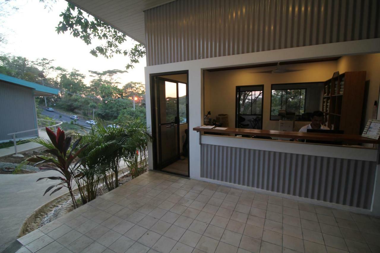 Teva Hotel & Jungle Reserve Мануэль-Антонио Экстерьер фото