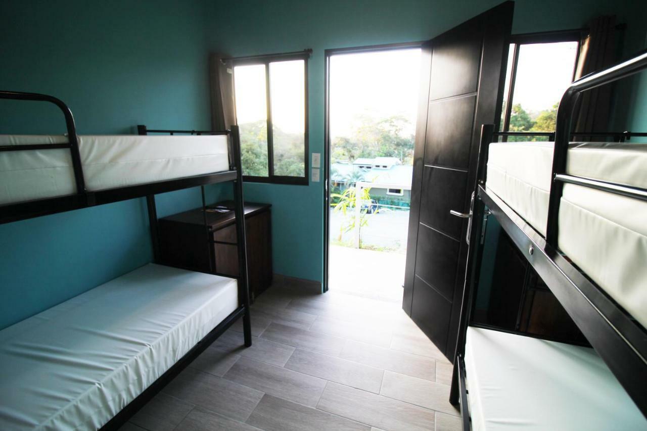Teva Hotel & Jungle Reserve Мануэль-Антонио Экстерьер фото