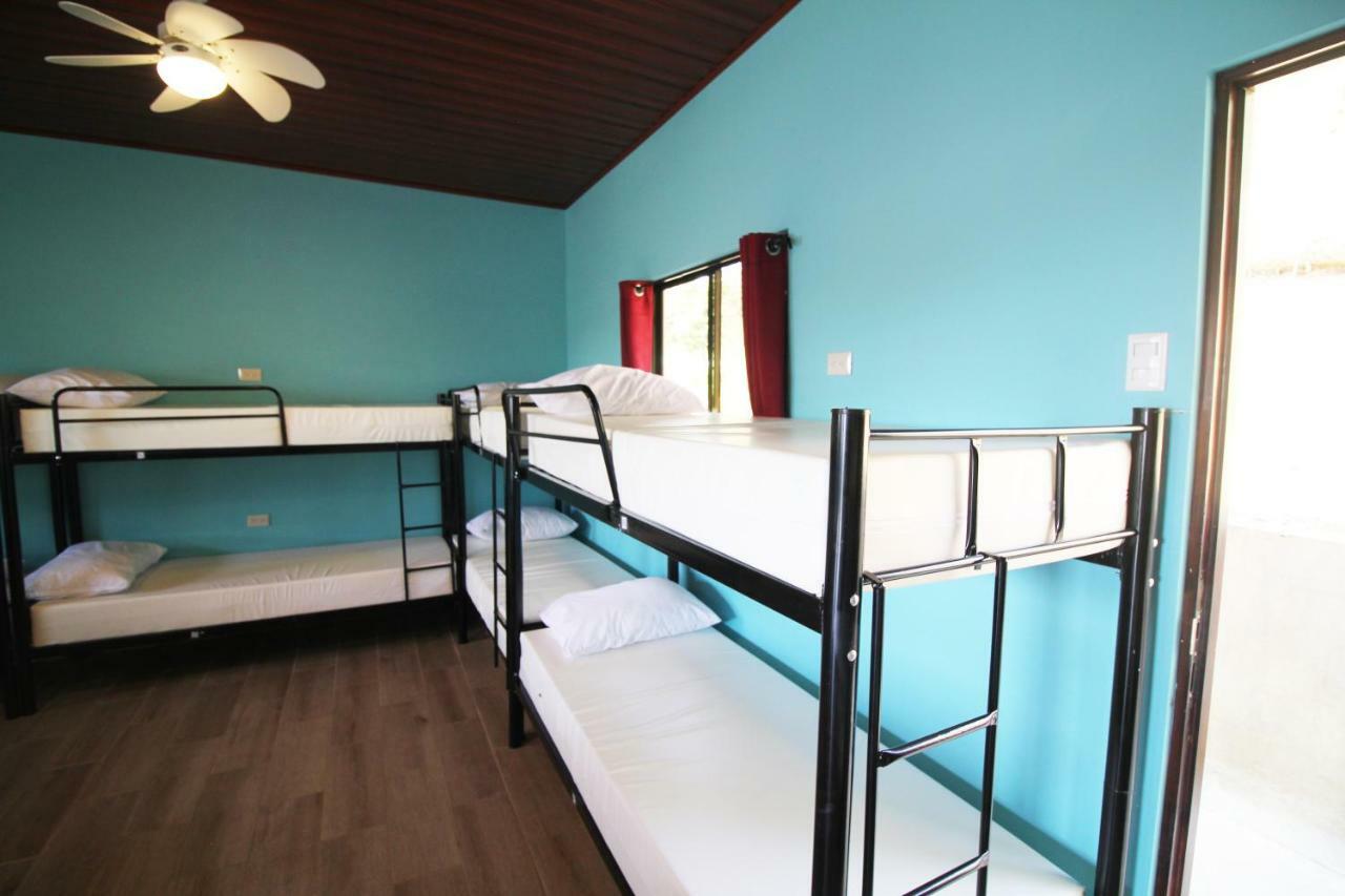Teva Hotel & Jungle Reserve Мануэль-Антонио Экстерьер фото