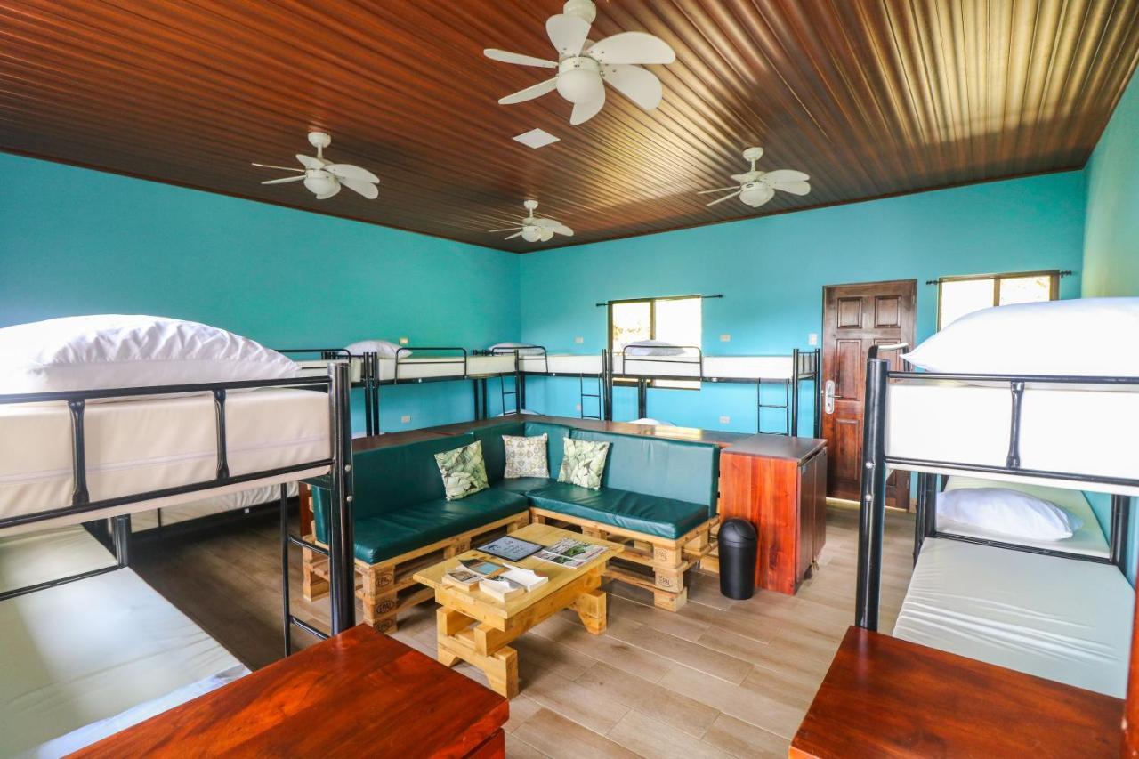 Teva Hotel & Jungle Reserve Мануэль-Антонио Экстерьер фото