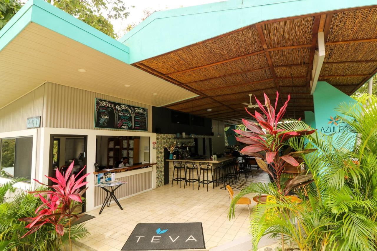 Teva Hotel & Jungle Reserve Мануэль-Антонио Экстерьер фото