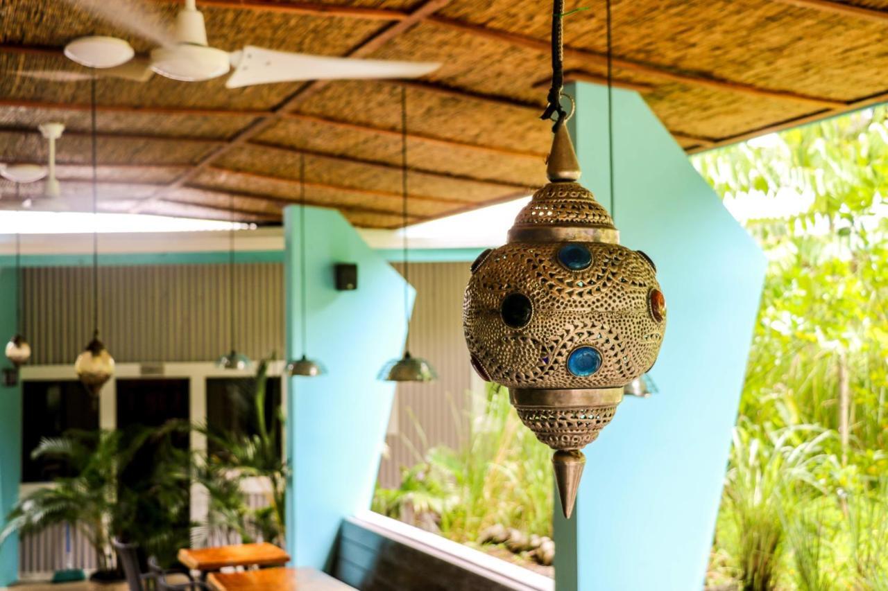 Teva Hotel & Jungle Reserve Мануэль-Антонио Экстерьер фото