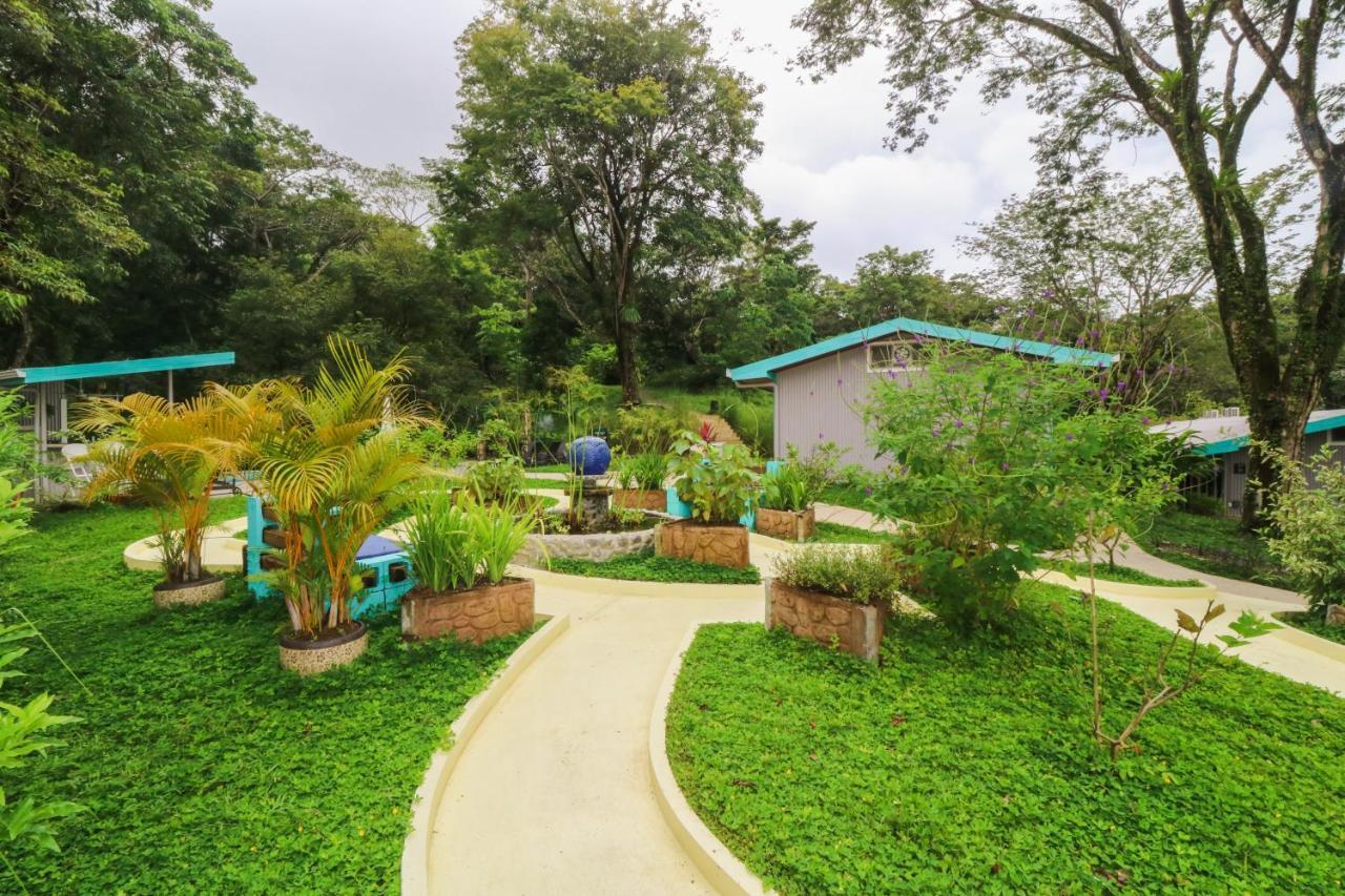 Teva Hotel & Jungle Reserve Мануэль-Антонио Экстерьер фото