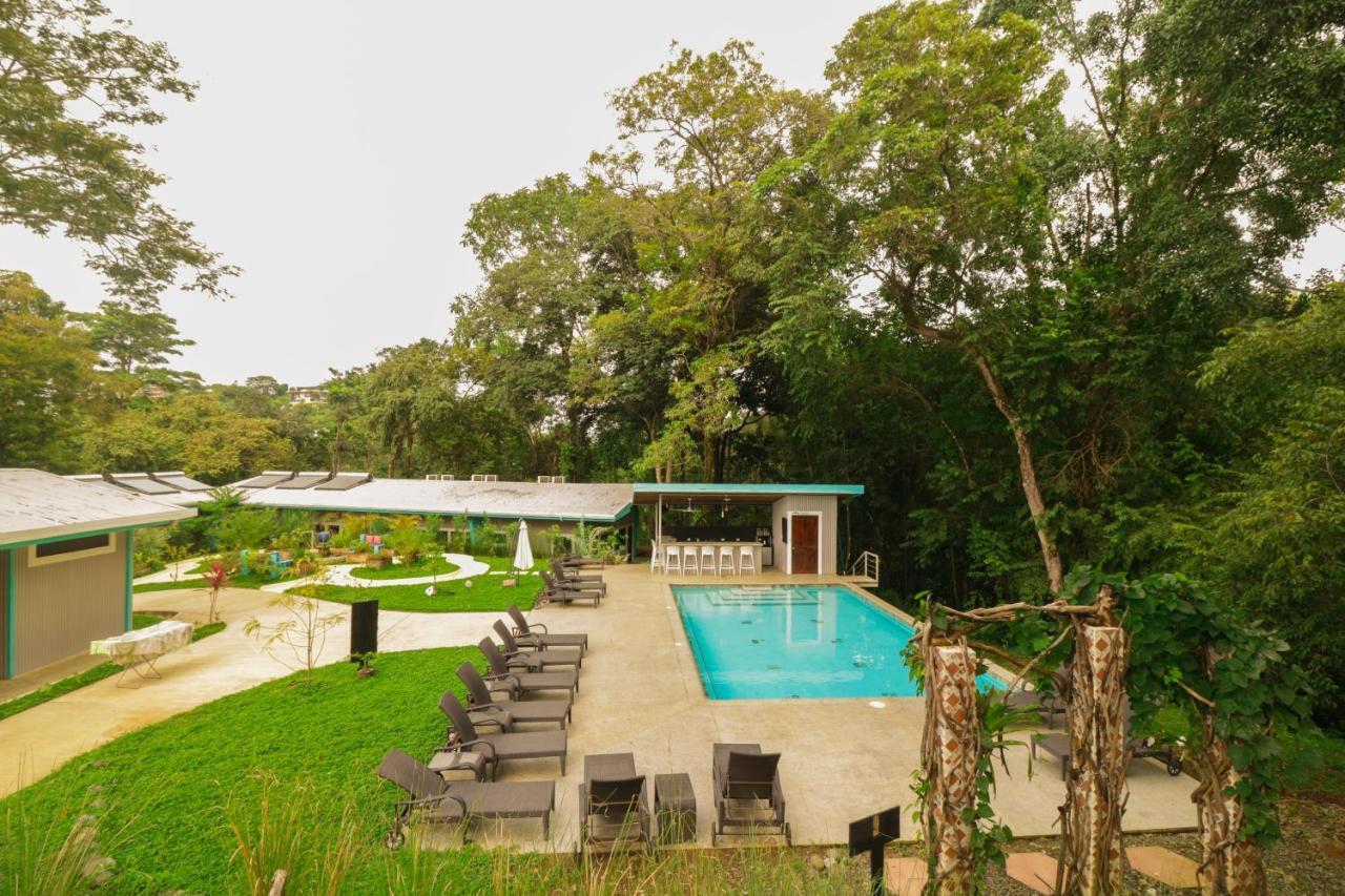 Teva Hotel & Jungle Reserve Мануэль-Антонио Экстерьер фото