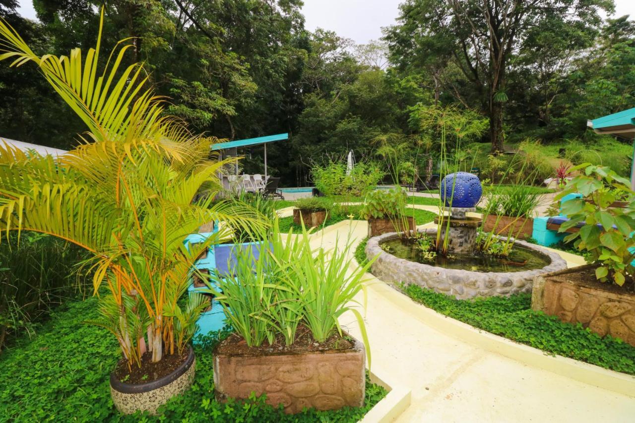 Teva Hotel & Jungle Reserve Мануэль-Антонио Экстерьер фото